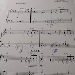 Chariots Of Fire Sheet Music Vangelis Coates Easy Piano Warner Bros 1982 Vintage