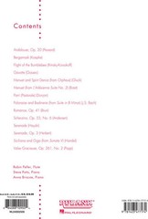 Concert and Contest Collection for C Flute – Solo Book with Online Media