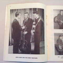 Vtg 1959 Acuff-Rose Trade Paperback The Everly Brothers Song Folio No. 1