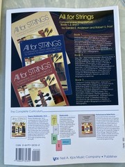 Lot ALL FOR STRINGS BOOKS Bulk For Orchestra + A Few Extra Books Of Sheet Music