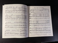 RARE EDITION! The Beatles Let It Be Song Book-AUSTRALIA SHEET MUSIC 3785