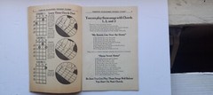 Lot Of 2 – 5 Minute Ukulele Course Self Teaching Method 1927 & 5 Min Guitar 1935