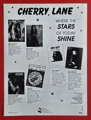 Poco Nothin To Hide Sheet Music 1988 Piano Guitar Vocal Cherry Lane USA SELLER