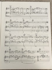 1979 GOODBYE STRANGER Sheet Music SUPERTRAMP by Roger Hodgson, Rick Davies P/V/G
