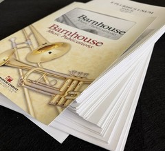 E Pluribus UNUM March Concert Band Sheet Music Complete Scores & Parts Jewell