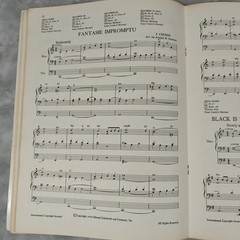 1959 Intermezzo Music for a Sentimental Mood Baldwin Organ Sheet Music Book 64pp