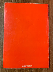 1982 Christmas Favorites Special Ed. SC Music Booklet By Singspiration