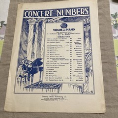 Violin & Piano Four Short Pieces, Frank Bridge, Hungarian Dance, Brahms