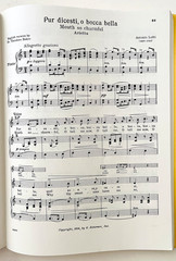 24 Italian Songs & Aria Music Book Schirmer&rsquo;s Library Medium Low Voice + CD