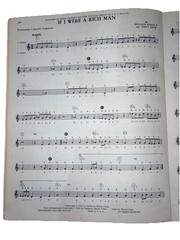 20 All-Time Hit Paraders No. 65 for Portable Chord Organ (seller 1)