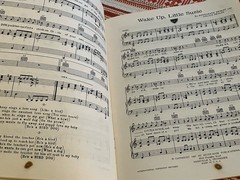 THE EVERLY BROTHERS 1959 Vintage Song Book Acuff-Rose Song Folio No. 1