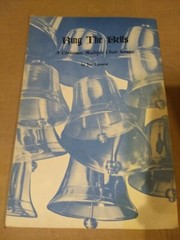 Vintage 1964 Ring The Bells, Joy Larson. Christmas multiple choir service
