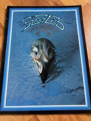 Eagles Their Greatest Hits 1971 – 1975 Music Scores Paperback Piano USA Band