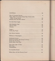 Folksong Festival 47 Favorites Music Song Book 94 pages 1967