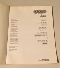 Vintage 1991 Erasure Chorus Album Piano Voice And Guitar Music Song Book