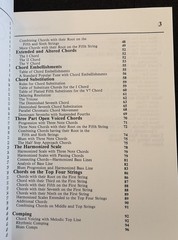 Chords & Progressions for Jazz & Popular Guitar Sheet Music Book NEW 014006679