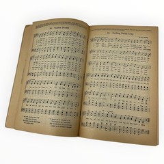 Vintage Twice 55 Plus Community Songs The New Brown Book CC Birchard Co