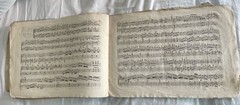 Gyrowetz Adalbert Trios Sonates Oeuvre Violin PianoCello Sheet Music Engraving