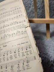 I Hear America Singing Twice 55 Community Songbook SATB Chorus 1919
