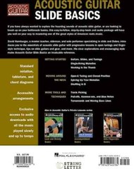 Acoustic Guitar Slide Basics