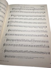VTG 1933 Rubank Elementary Method Clarinet Music Lesson Instruction Book Wear