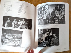 Laurie Lewis Songbook Earth & Sky SIGNED Folk Bluegrass