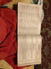 Antique 1886 Organ music instrument book Western Cottage Organ Co P rare collect