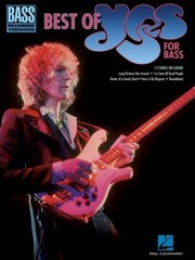 Best of Yes Sheet Music Bass Recorded Versions Tablature Book NEW 000103044