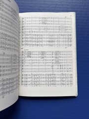 Bruckner – Mass No. 2 in E Minor (1866) – Hardcover Mu. Verlag Wien Study Score