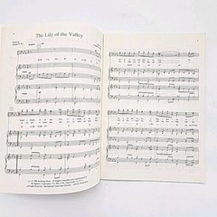 Instant Men&rsquo;s Choir Book Arranged by O. D. Hall, JR Paperback 1990 Music Book