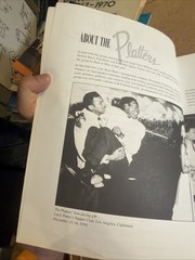 The Platters Easy Play Songbook Anthology EZ Play Today #311 Piano Organ VG