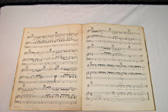 RARE 1971 THE GUESS WHO – So Long, Bannatyne Sheet Music Songbook – Rock Music