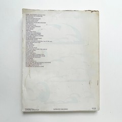 1973 Led Zeppelin Complete • Piano Vocal Guitar Sheet Music Songbook • 40 Songs