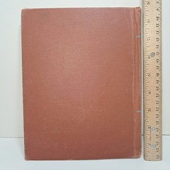 1939 Merry Music Songbook Vintage Hardcover School Book