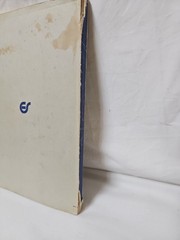 The A Cappella Singer Mixed Voices Collection 1964 Vintage Choral Music Book.