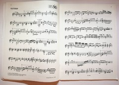 Beatles For Guitar Abby Road Universal 17222 Song Book Austria Lennon McCartney