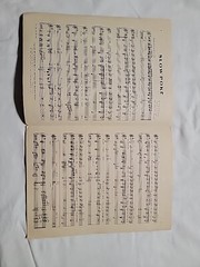 Slow Poke Sheet Music Redd Stewart 1951 Vocals Pee Wee King Chilton Price