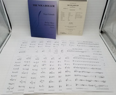 THE NOLA ROLLER (Jazz Ens. Level3) Roger Schmidli-Score&Parts Item # BMJ026