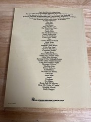 1978 JIMI HENDRIX 40 SONGS SHEET MUSIC BOOK 144 PAGES INC PHOTOS ARTICLES