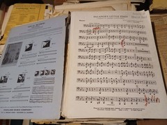 Palange&rsquo;s Little Italy Louis Palange Full Band Concert Sheet Music