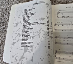 1980&rsquo;s Easy Piano Songbook The Greatest Hits of 1987/1988 1987/88
