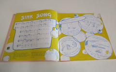 Sounds Fun 2 – School Song Book – Sheet Music – 32 Pages – Vintage – 1972