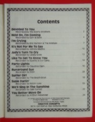 Best Rock Roll Vol 11 Sheet Music Song Book Piano Runaround Sue & More US SELLER