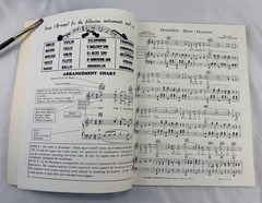 Everybody’s Favorite Songs Amsco Vintage Songbook Over 200 Songs Music