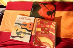🔥 Guitar Book Lot • Classical Technique • Contemporary Class Guitar • Flor y…