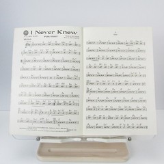I Never Knew Sheet Music Woody Herman 1938 Irving Berlin Lead Guitar