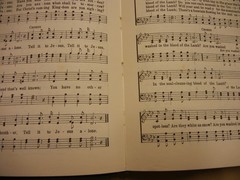 1940 The Broadman Hymnal – B. B. McKinney, Music Editor – « Great Standard Hymns »