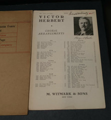 3 Antique Sheet Music Books Choral Arrangements Mixed Voices Easter M28