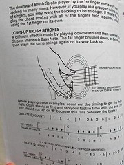 Roger Evans How to Play Guitar Guide Variety Styles Unmarked