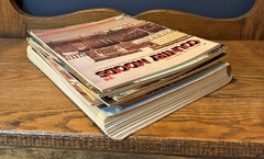 Large Lot of Vintage Songbooks from the 1960&rsquo;s – 1970&rsquo;s Guitars Piano & Organs